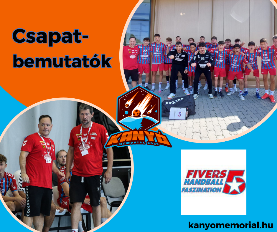 Kanyo Memorial Team Introductions 2023: Get to know Fivers Wien!